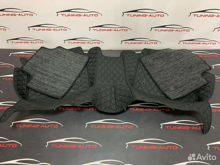 Ковры в салон KIA K5 2020г