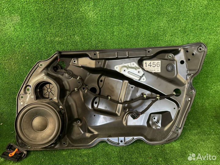 Панель двери Volkswagen Passat B6 (2005—2010)