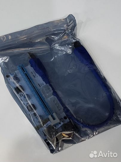 Рейзера для видеокарт