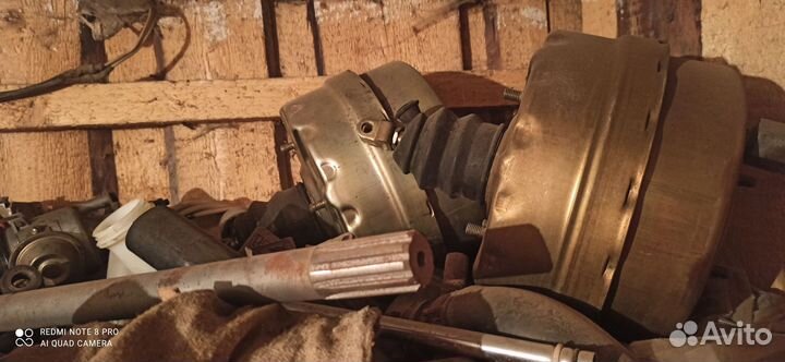 Двигатель УАЗ