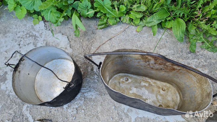 Фляжка армейская