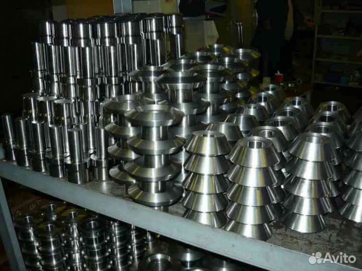 Токарная обработка, шестерни