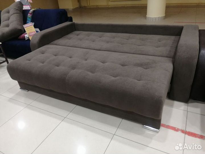 Диван раскладной, Стен