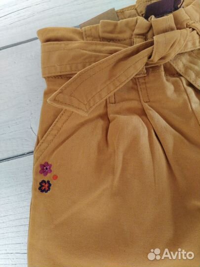 Брюки кюлоты для девочки SerGent Major на 5 лет