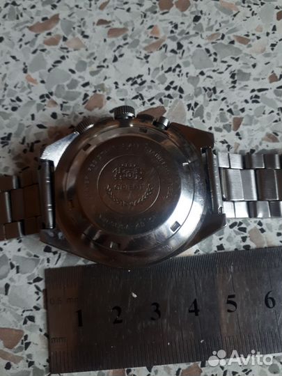 Часы Orient SK crystal автоподзавод Japan