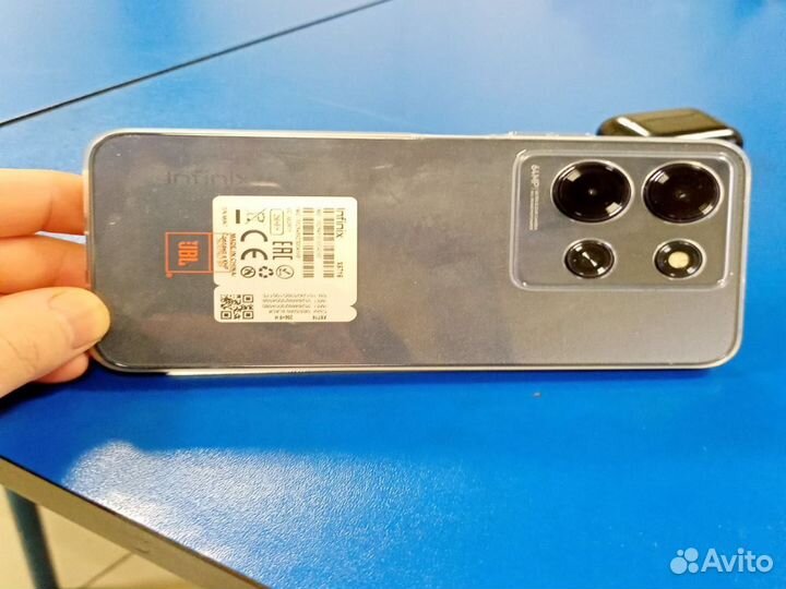 Infinix HOT 30i, 8/128 ГБ