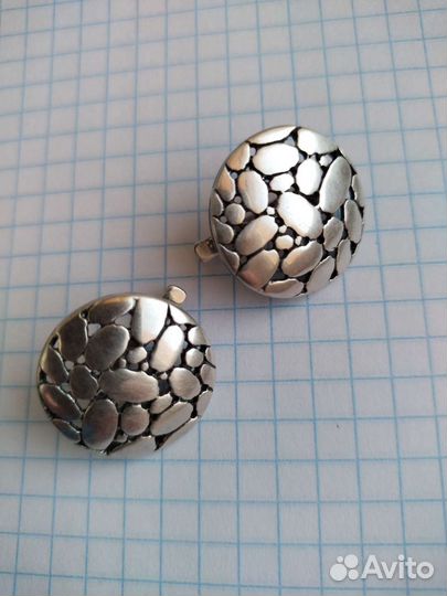 Серьги. Санкт-Петербург