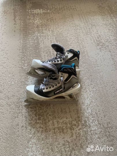 Вратарские Коньки bauer