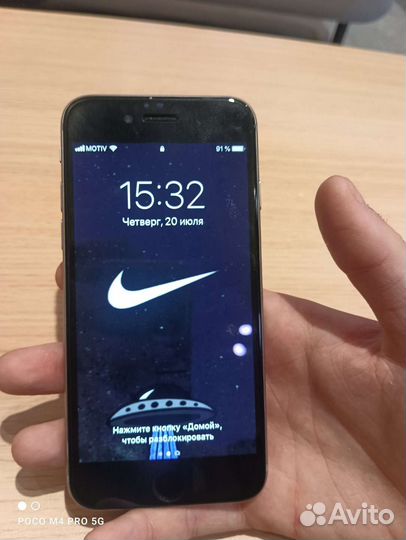 Мобильные телефоны бу iPhone 6