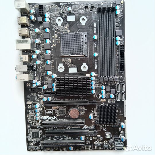 Материнская плата Asrock 970 Pro3 R2.0