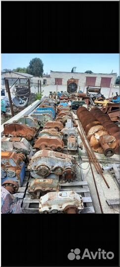 Вывезу по РФ Моторы-редуктора/Редуктора