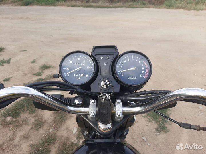 Мотоцикл Orion Gryphon 125