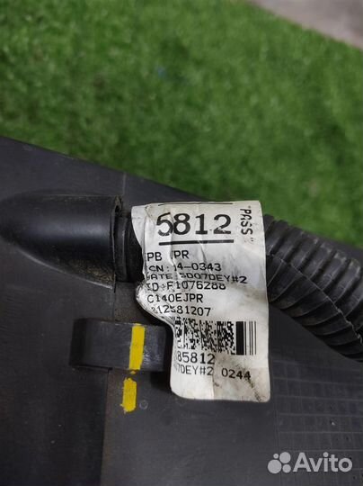 Блок стояночного тормоза Opel Antara 2014