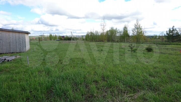 Участок 10 сот. (ИЖС)