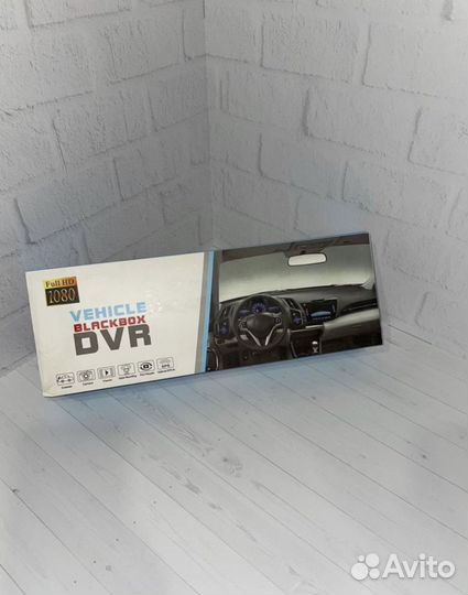 Видеорегистратор зеркало / 1080 full hd