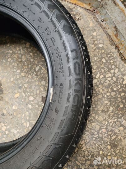 Nokian Tyres Hakkapeliitta 7 SUV 235/60 R18