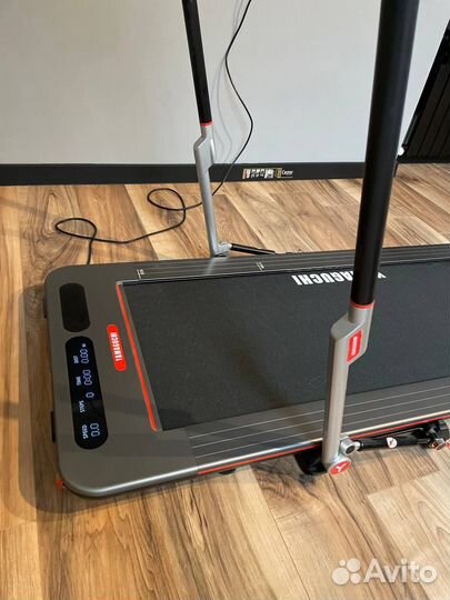 Беговая дорожка yamaguchi runway pro 10