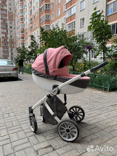 Коляска Anex sport 3 в 1