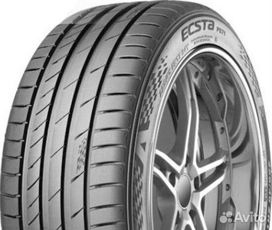 Kumho Ecsta PS71 285/40 R20 108Y