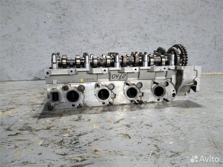 ГБЦ Mercedes Sprinter Classic W909 OM646