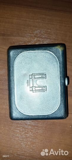 Портсигар СССР