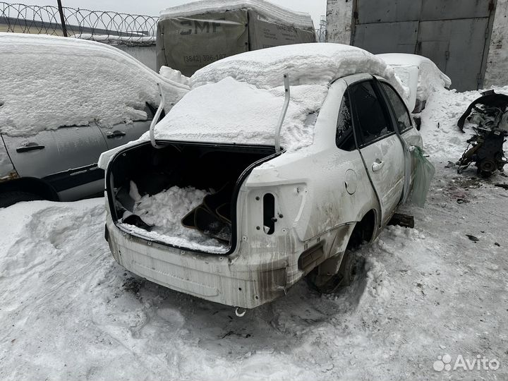 Гранта 2018 на разбор