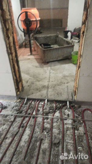 Водяной теплый пол