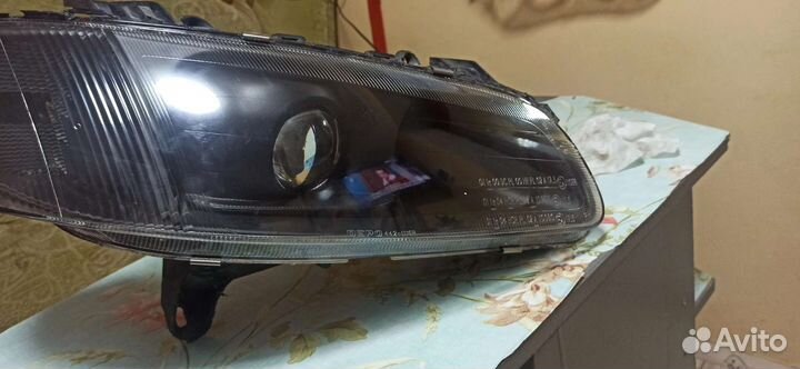 Фары Opel omega b