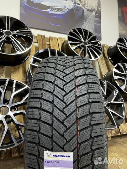Michelin X-Ice Snow 225/60 R16 102H