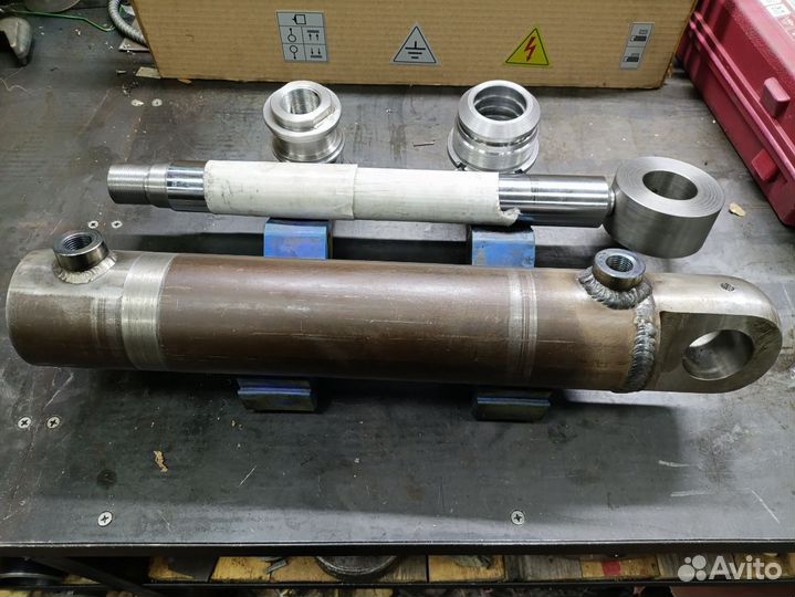 Токарные работы любой сложности