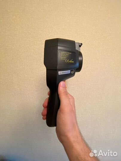 Аренда Тепловизора для обследования домов