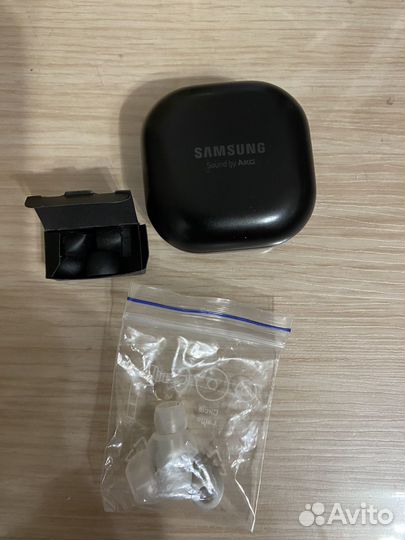 Беспроводные наушники samsung galaxy buds pro
