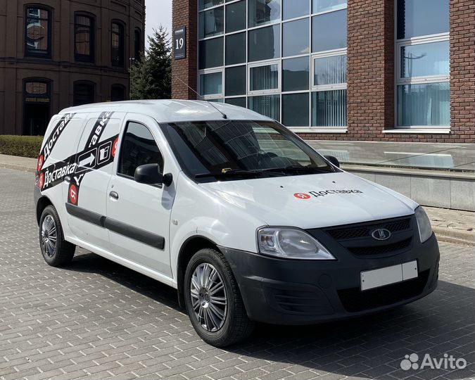 Грузоперевозки от партнеров. Газель