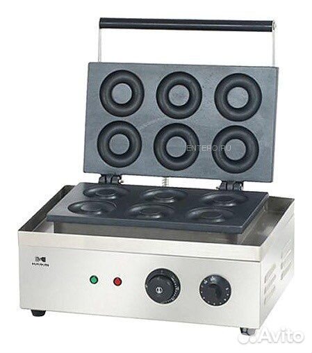 Hurakan HKN- ges6d пончиковый аппарат