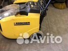 Поломоечные и пылесосы karcher