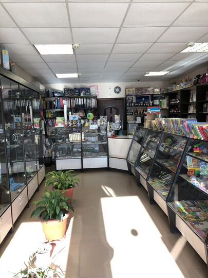 Торговая площадь, 180 м²