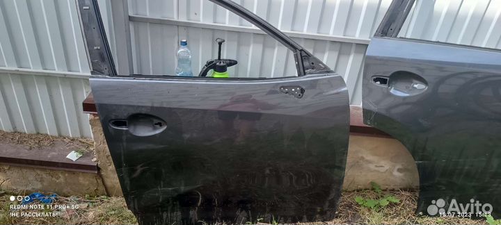 Двери на mazda cx 5