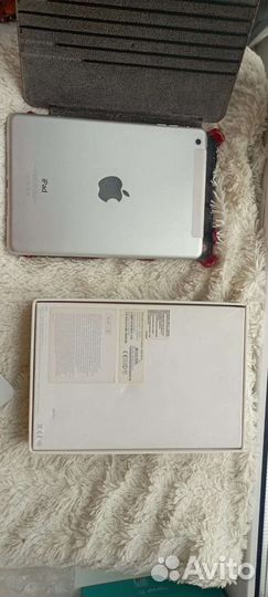 Планшет apple iPad mini