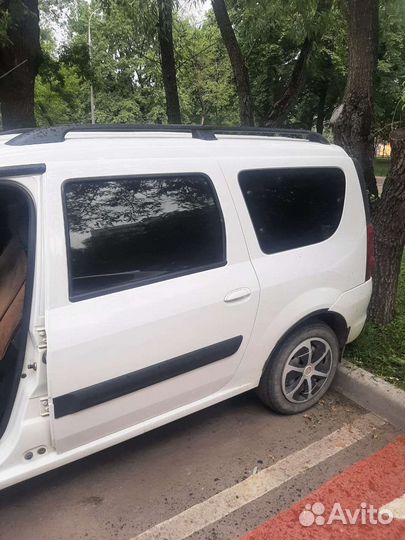 LADA Largus 1.6 МТ, 2012, 560 000 км