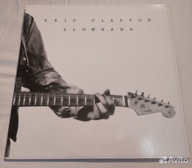 Eric Clapton - Slowhand