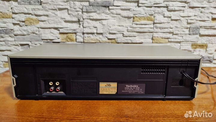 Дека кассетная Technics RS-M216