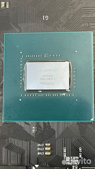 Видеокарта MSI V328 GTX 10606Gb