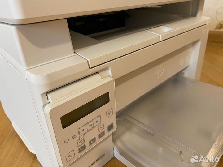HP Laser Jet Pro m132nw