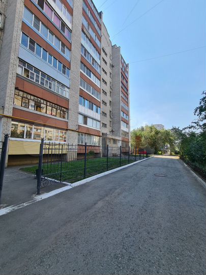 4-к. квартира, 73,9 м², 10/10 эт.