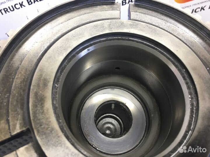 Вал первичный ZF 57T Daf XF105