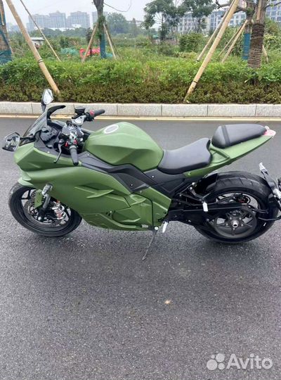 Электромотоцикл HL-Panigale (Longzu Star)