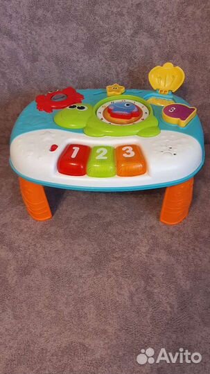 Развивающий стол