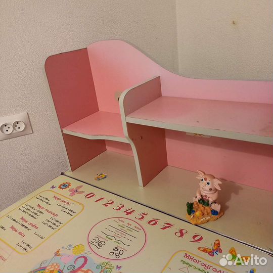 Школьная парта бу
