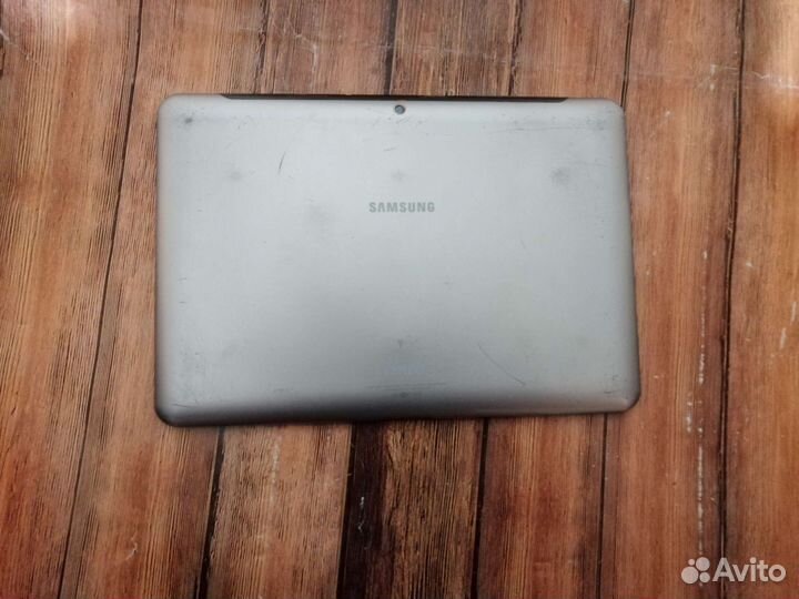 Планшет Samsung GT-P5100, made in Vietnam