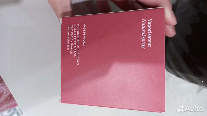 Парфюмированная вода женская